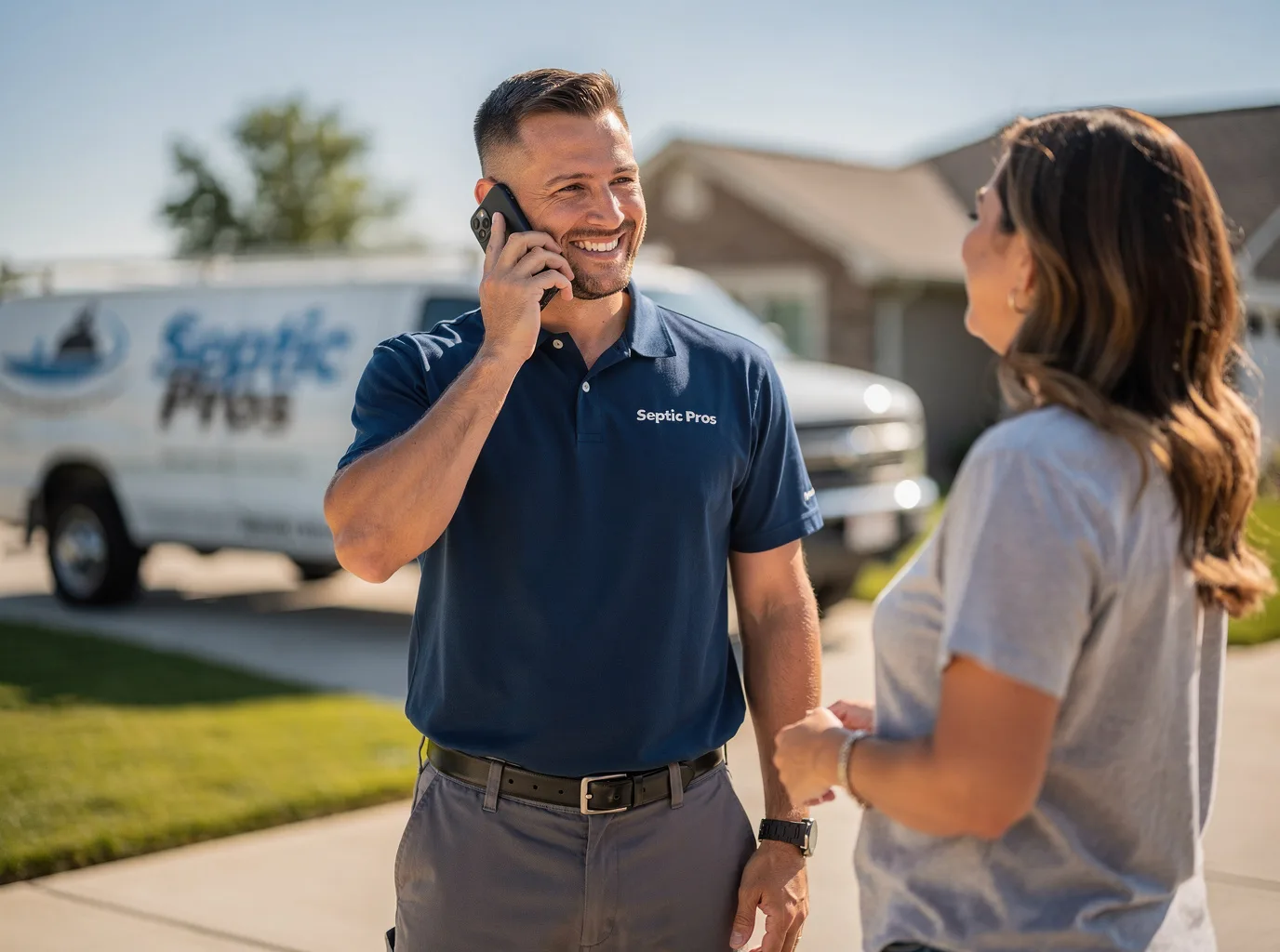 Septic Tank Pumping Benton Harbor, MI FAQs